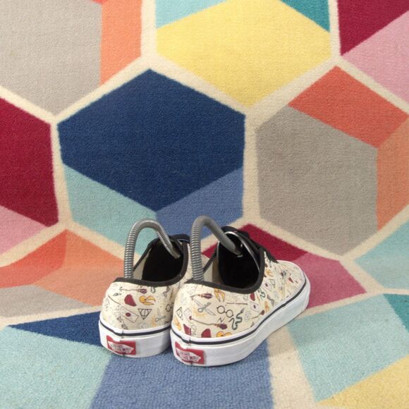 Vans Harry Potter  Men 7.5 Women 9 Skateboard shoes - Picture 4 of 6